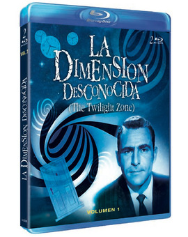 La Dimensión Desconocida (The Twilight Zone) - Volumen 1 Blu-ray