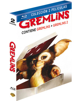 Colección Gremlins Blu-ray