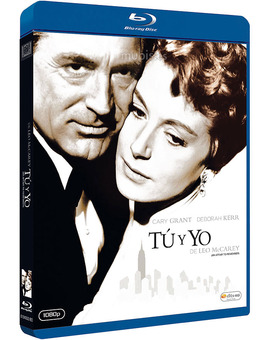 Tú y Yo Blu-ray