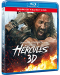 Hércules Blu-ray 3D