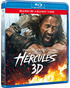 Hércules Blu-ray 3D