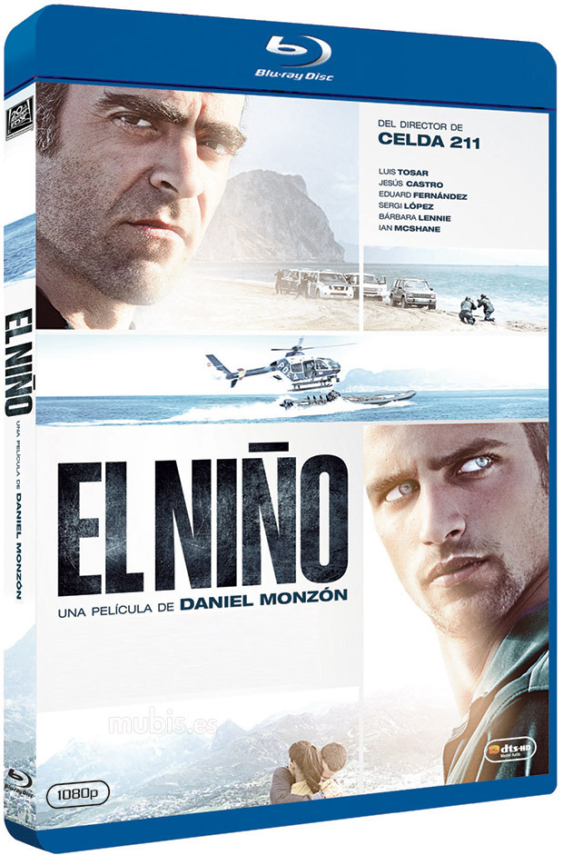 El Niño Blu-ray