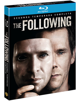 The Following - Segunda Temporada Blu-ray