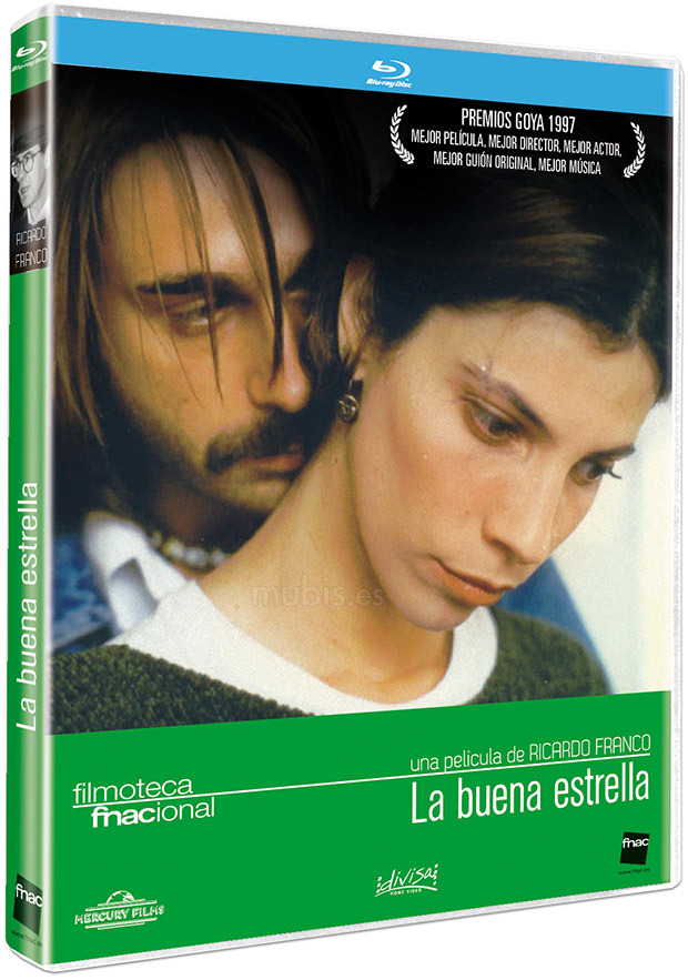 La Buena Estrella - Filmoteca Fnacional Blu-ray