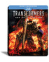 Transformers: La Era de la Extinción - Edición Metálica Blu-ray
