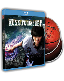 Kung Fu Basket Blu-ray