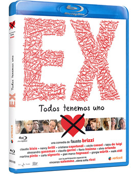 Ex: Todos tenemos Uno Blu-ray