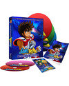 Los Caballeros del Zodiaco (Saint Seiya) - Movie Box Blu-ray