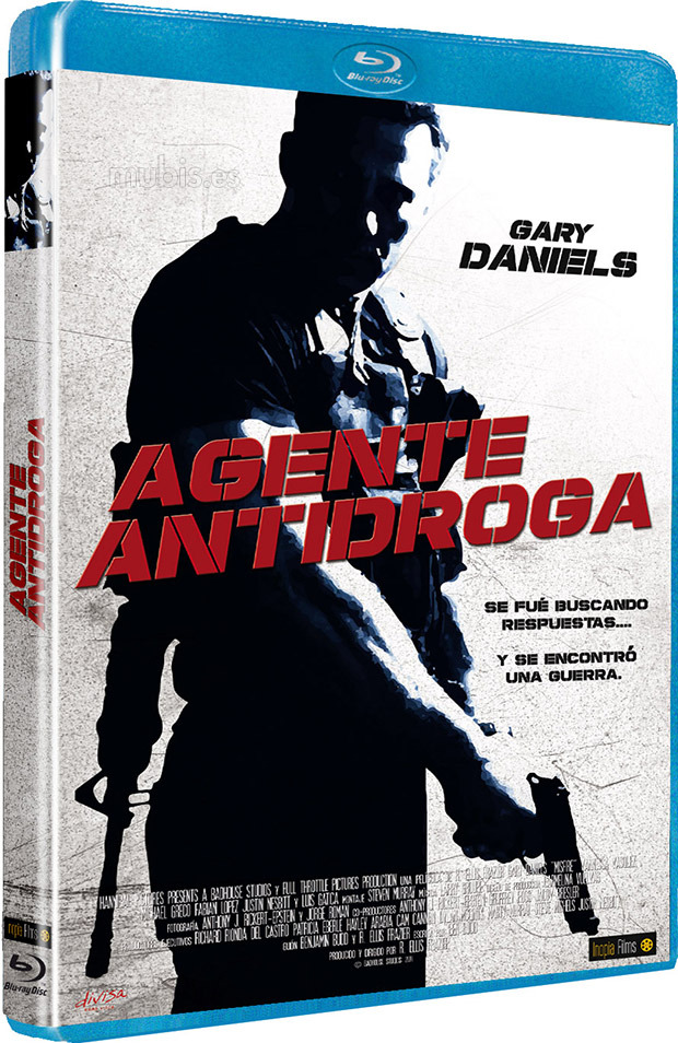 Agente Antidroga Blu-ray