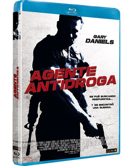 Agente Antidroga Blu-ray