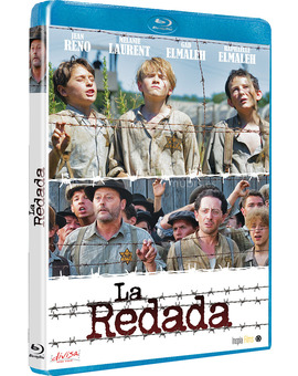 La Redada Blu-ray