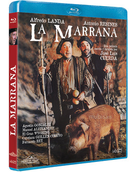 La Marrana Blu-ray