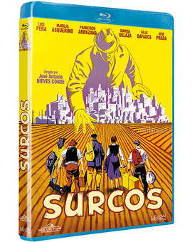 Surcos Blu-ray