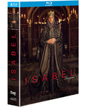 Isabel - Tercera Temporada Blu-ray