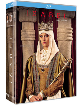 Isabel - Serie Completa Blu-ray