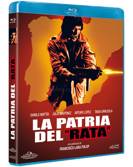 La Patria del "Rata" Blu-ray