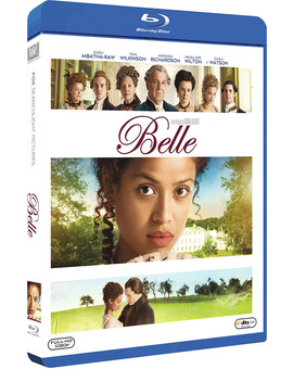 Belle Blu-ray