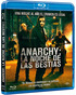 Anarchy: La Noche de las Bestias Blu-ray