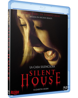 Silent House Blu-ray