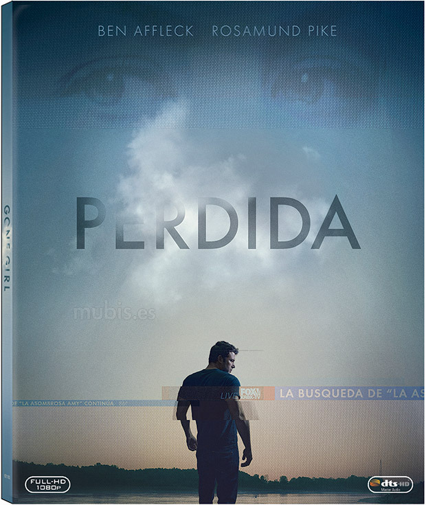 Perdida Blu-ray