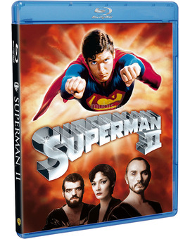 Superman II Blu-ray