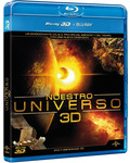 Nuestro Universo Blu-ray 3D