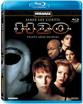 Halloween H20 Blu-ray