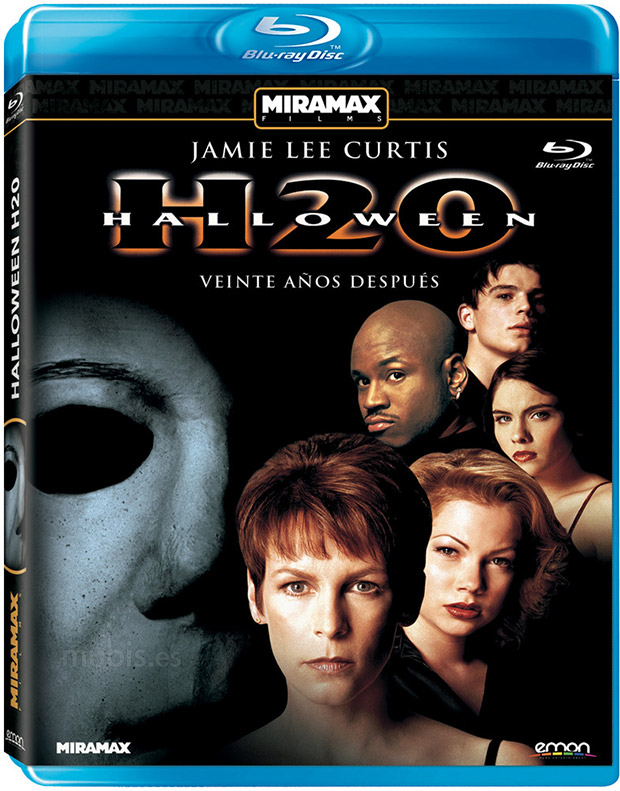 Halloween H20 Bluray