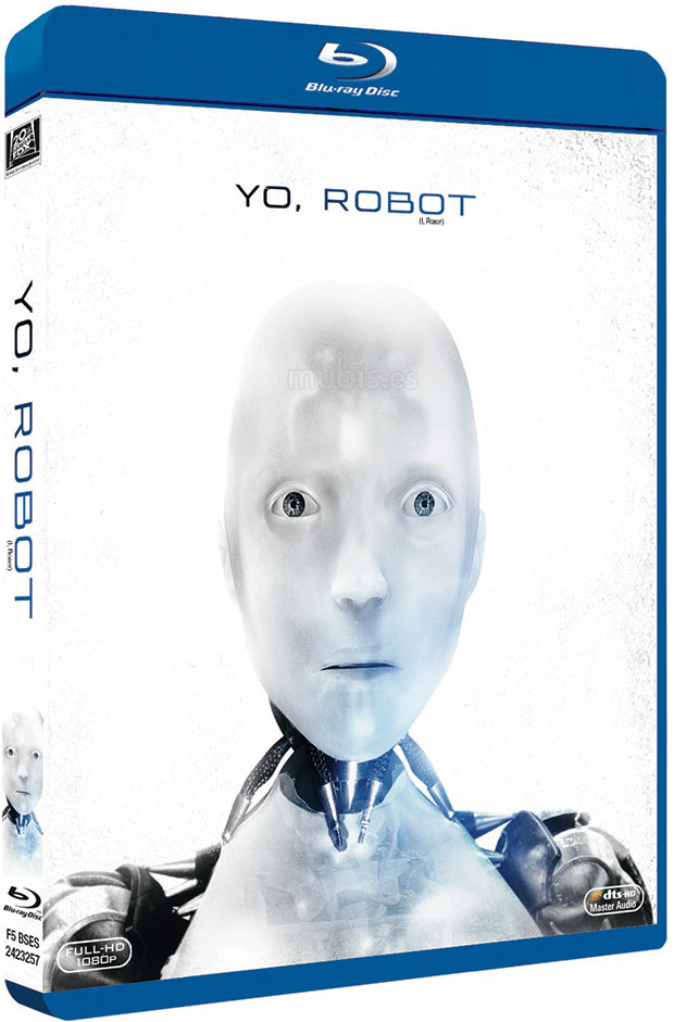 Yo, Robot (Colección Icon) Blu-ray