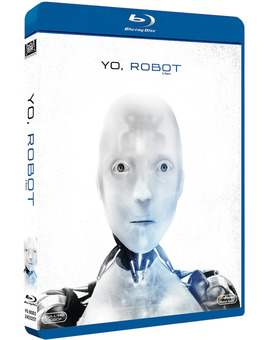 Yo, Robot (Colección Icon) Blu-ray