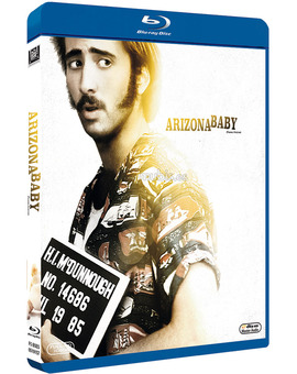 Arizona Baby (Colección Icon) Blu-ray