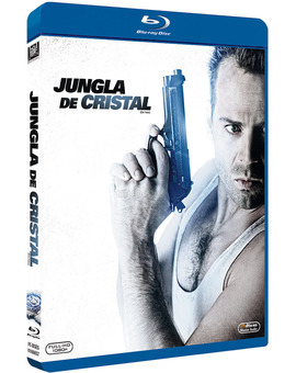 Jungla de Cristal (Colección Icon) Blu-ray
