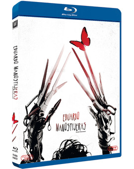 Eduardo Manostijeras (Colección Icon) Blu-ray