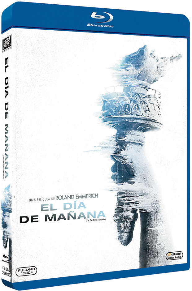 El Día de Mañana (Colección Icon) Blu-ray