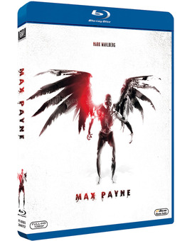 Max Payne (Colección Icon) Blu-ray