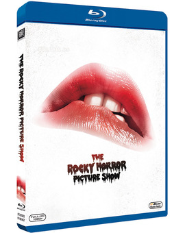The Rocky Horror Picture Show (Colección Icon) Blu-ray