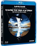 El Hombre que cayó a la Tierra Blu-ray