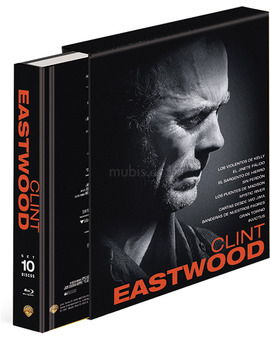 Clint Eastwood Colección - Edición Libro Blu-ray