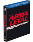 Arma Letal Colección Blu-ray