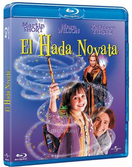 El Hada Novata Blu-ray