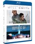 Pack Will Smith: Independence Day + After Earth Blu-ray