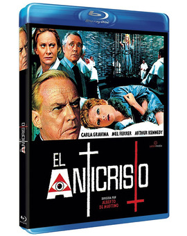El Anticristo Blu-ray
