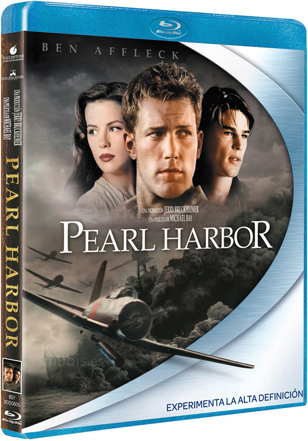 Pearl Harbor Blu-ray