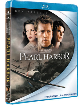 Pearl Harbor Blu-ray