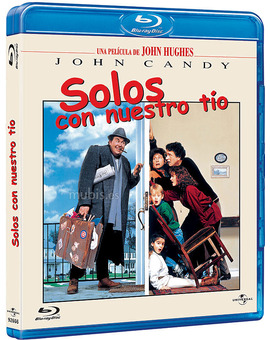 Solos con nuestro Tío Blu-ray