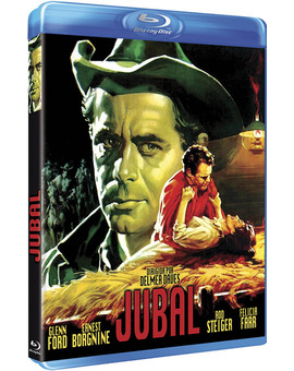 Jubal Blu-ray