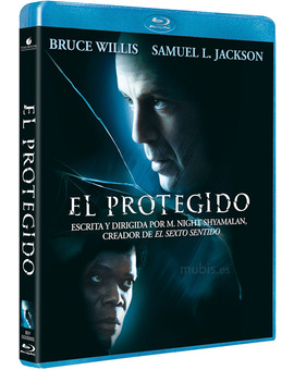 El Protegido Blu-ray