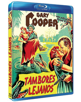 Tambores Lejanos Blu-ray