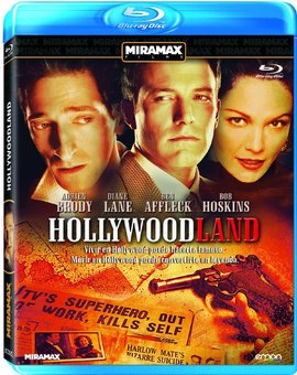 Hollywoodland Blu-ray