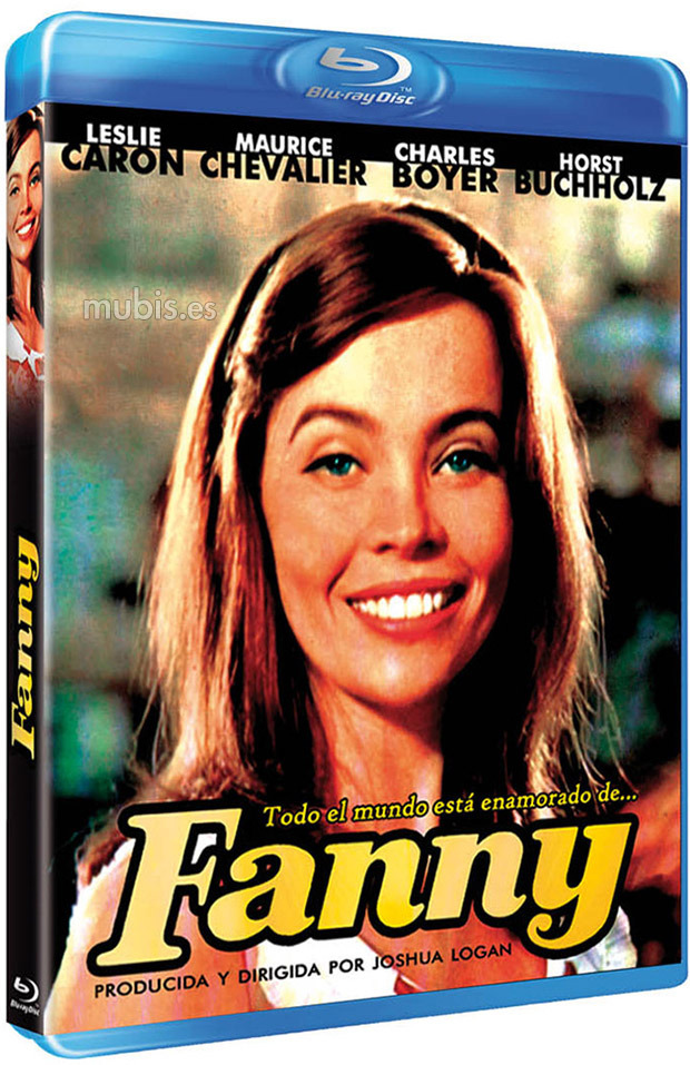 Fanny Blu-ray